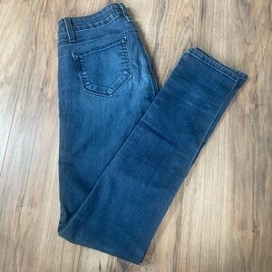 Paige peg skinny jeans